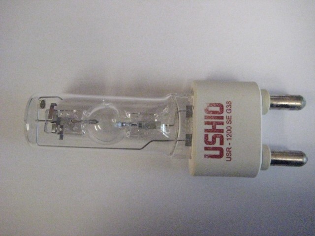Ushio USR 1200 G38 ( Osram 	HMI 1200/SE)