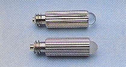 Laryngoskop Mc Intosch  M170/D  2,7V matná /krátký kontakt/