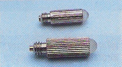 Laryngoskop Foregger a Miller  MEF 4  2,5V  matná /pro dospělé/