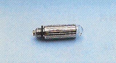Laryngoskop Effner a Spreine  M 167  2,5V  čirá