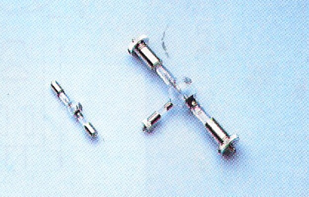 Osram HBO 1500/PIL  SFc-SFc  1500hod.